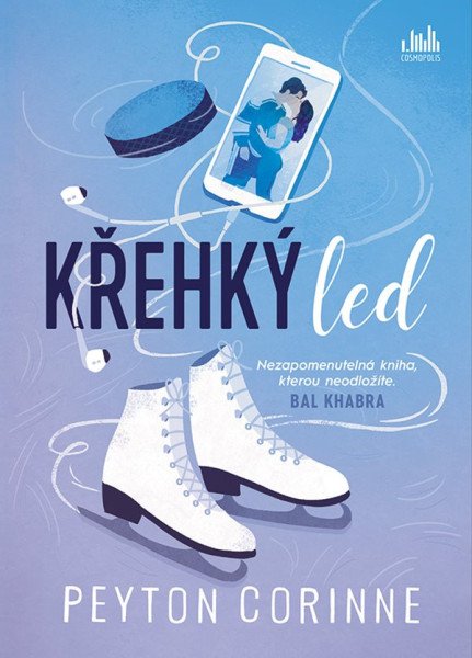 Křehký led – Corinne Peyton (2025)