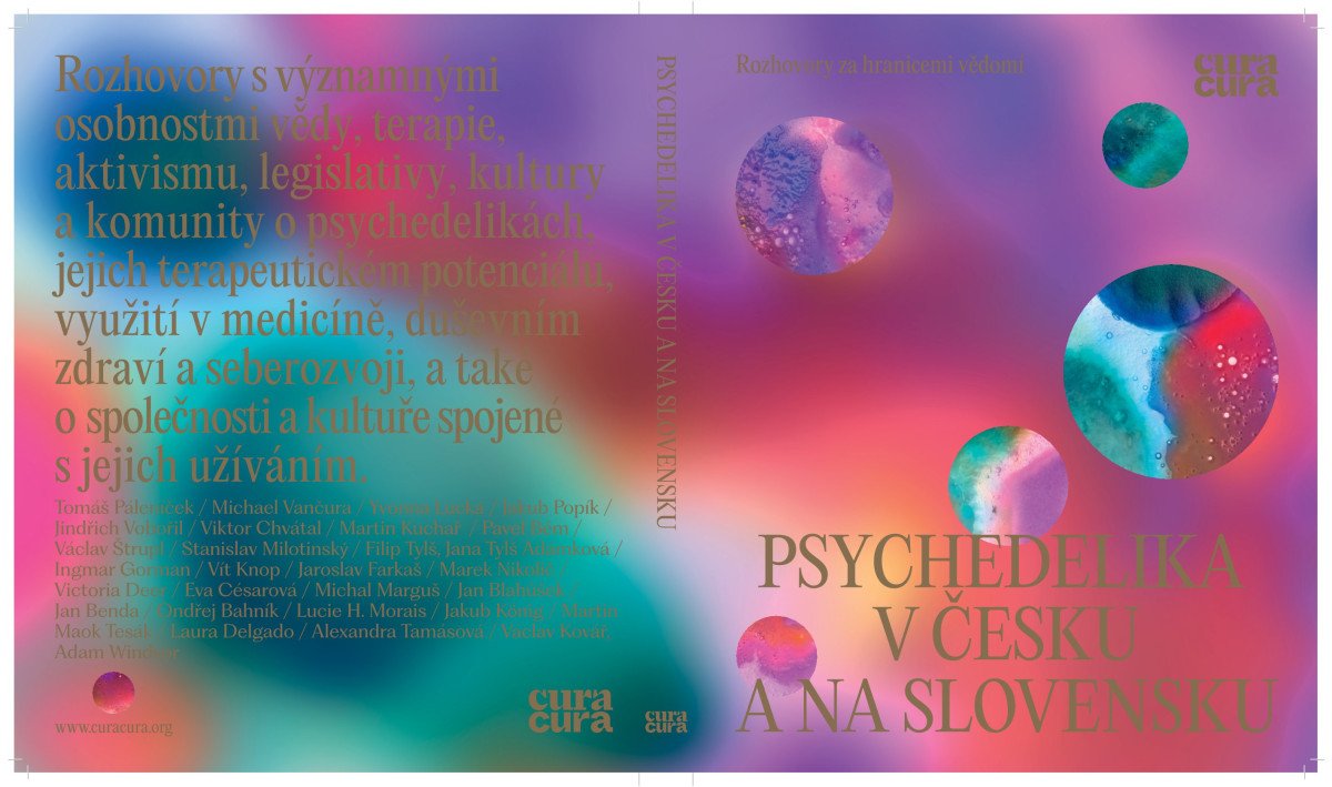 Psychedelika v Česku a na Slovensku – Césarová Eva
