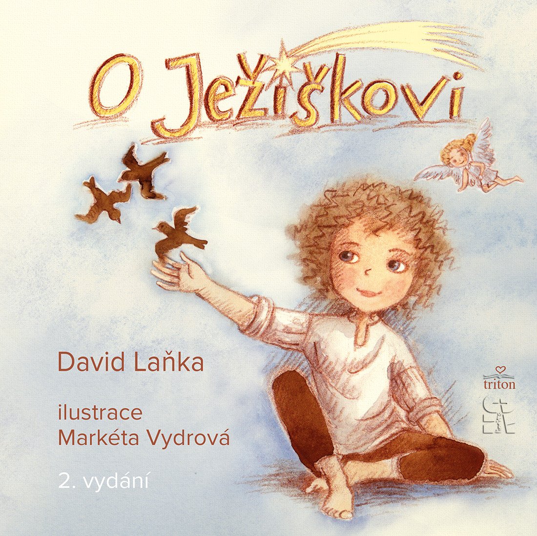 O Ježíškovi – Laňka David
