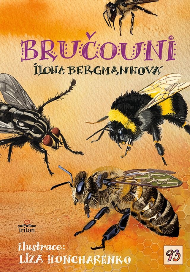Bručouni – Bergmannová Ilona