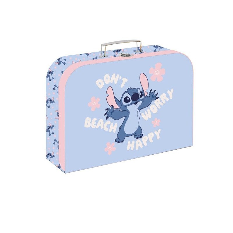 Kufřík lamino 34 cm LILO  STITCH