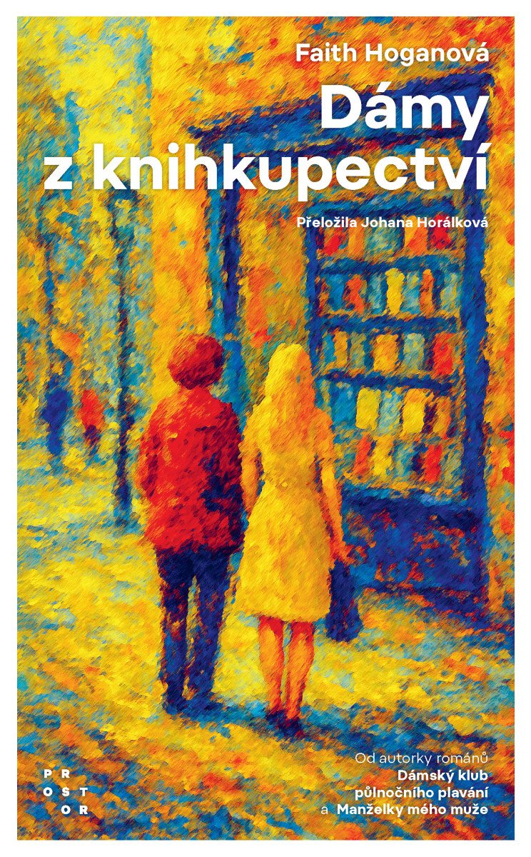 Dámy z knihkupectví – Hoganová Faith