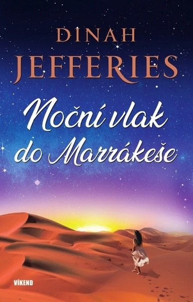 Noční vlak do Marrákeše – Jefferies Dinah
