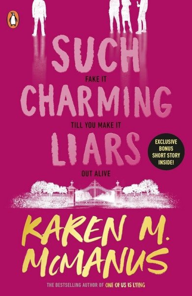Such Charming Liars – McManusová Karen M. (2025)