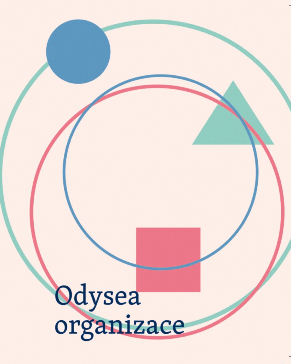 Odysea Organizace - Strategická hra pro firemní rozvoj – Kmošek Petr