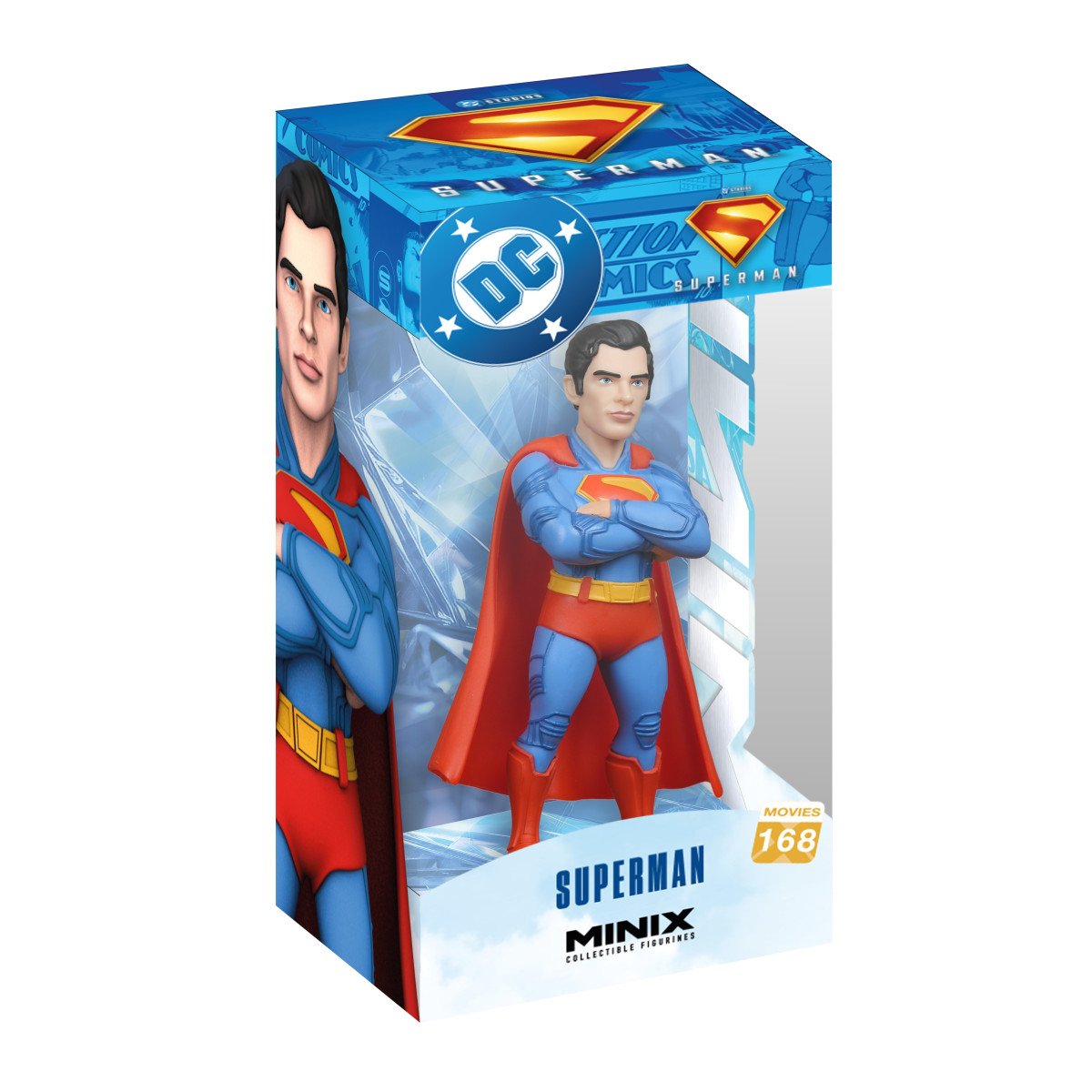 MINIX Movies Superman - Superman 168