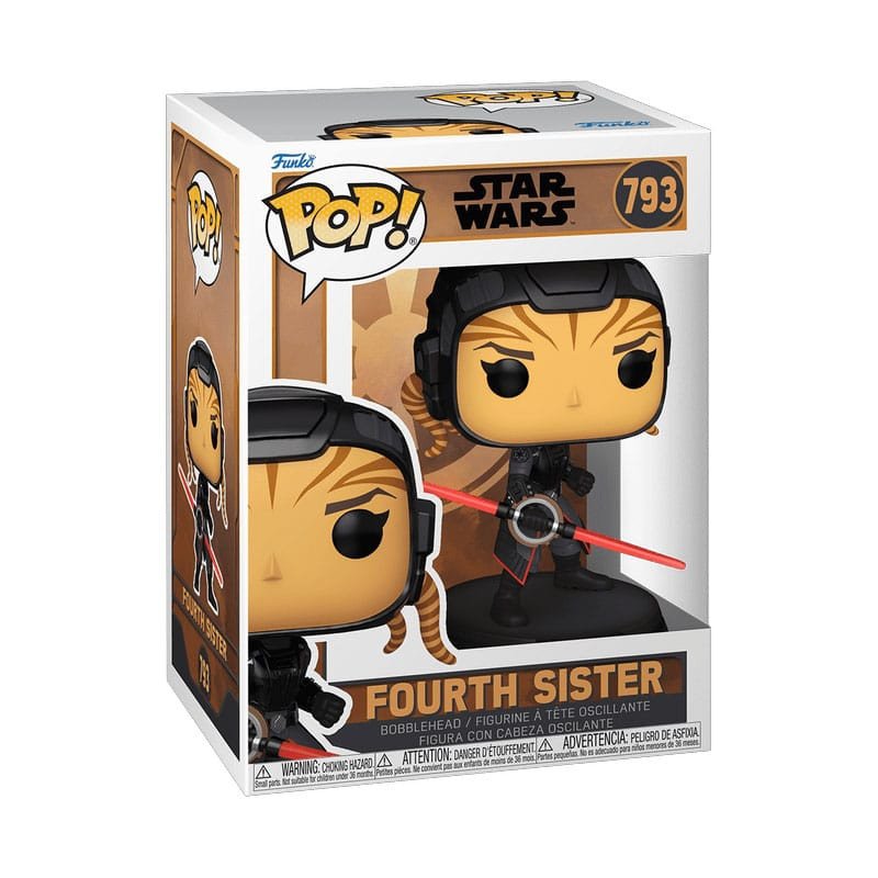 Funko POP Star Wars Tales of the Empire - Fourth Sister 793