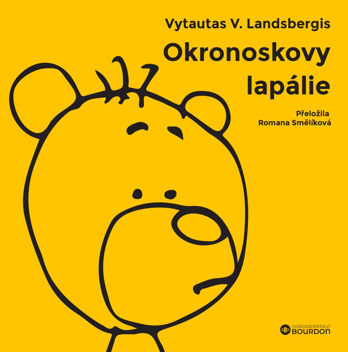 Okronoskovy lapálie – Landsbergis Vytautas V