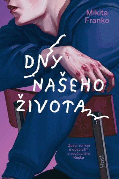 Dny našeho života – Franko Mikita (2025)