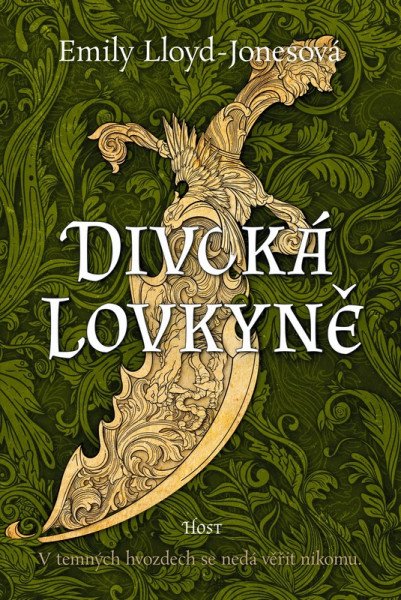 Divoká lovkyně – Lloyd-Jonesová Emily (2026)