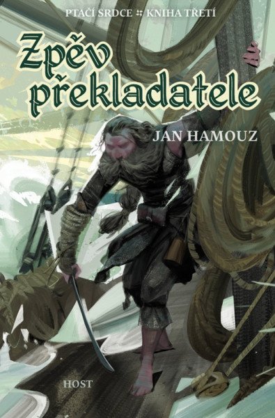 Zpěv překladatele – Hamouz Jan (2026)