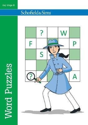 Word Puzzles – Warren Celia