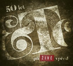 50 let plíživě vpřed - CD