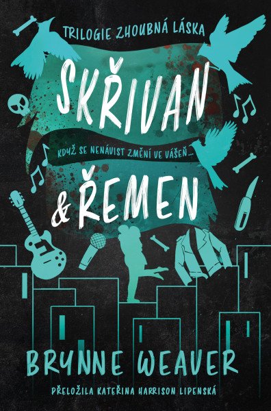 Skřivan & Řemen – Weaver Brynne (2025)