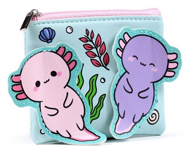 Axolotl Peněženka dětská - Maddie