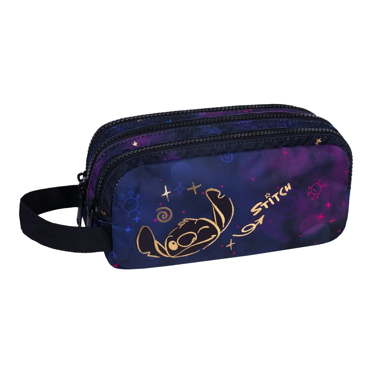 Colorino penál Primus - Stitch Gold bez vybavení