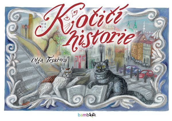 Kočičí historie – Tesařová Olga