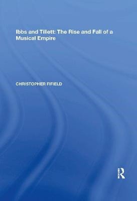 Ibbs and Tillett – Fifield Christopher (2020)