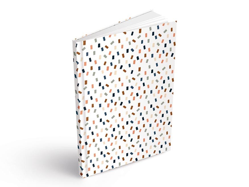 Záznamová kniha A4 100l čtvereček