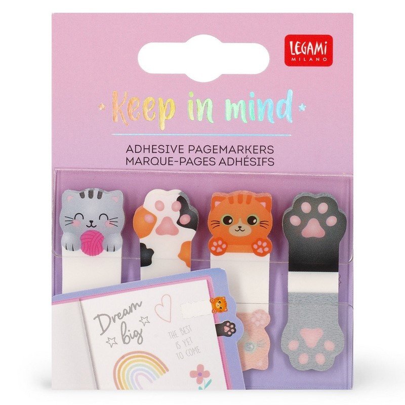 Lepítka Legami Keep In Mind - Kitty