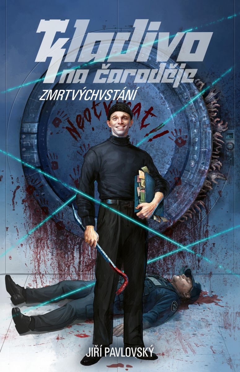 Kladivo na čaroděje II série - Zmrtvýchvstání – Pavlovský Jiří