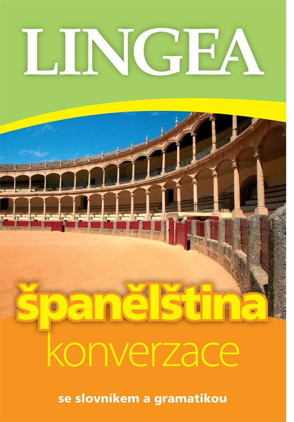 Španělština - konverzace se slovníkem a gramatikou