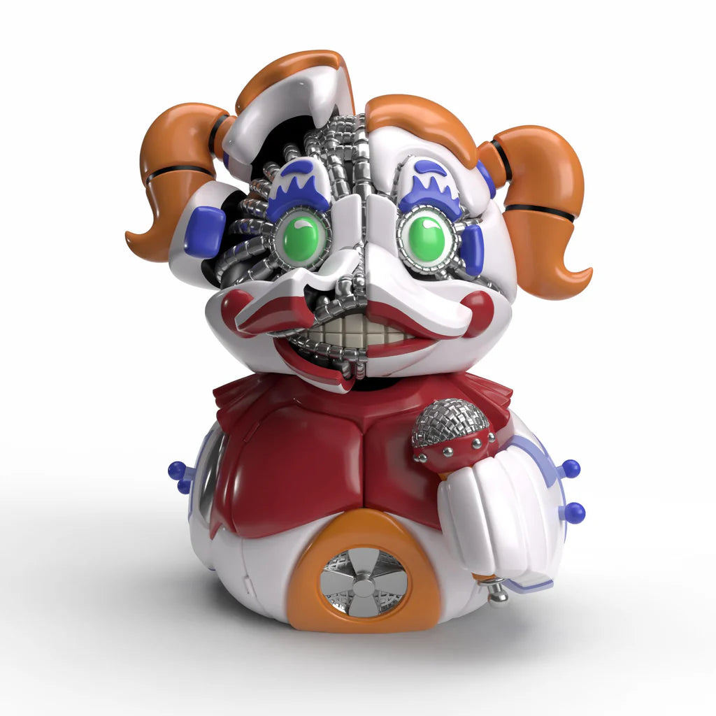Tubbz kachnička Five Nights at Freddys - Circus Baby první edice