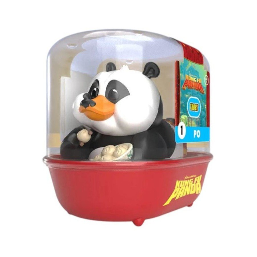 Tubbz kachnička Kung Fu Panda - Po první edice