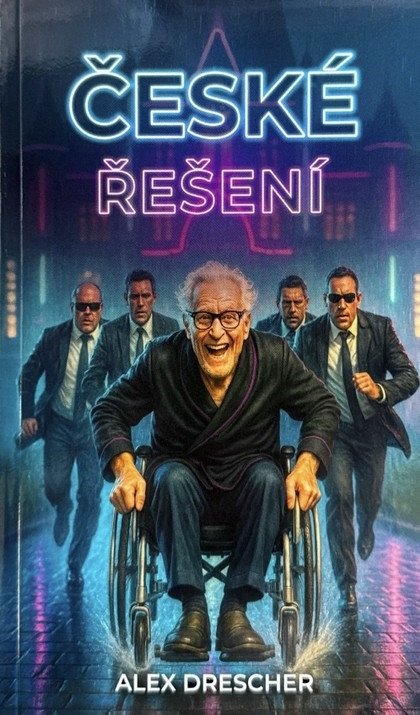 České řešení – Drescher Alex