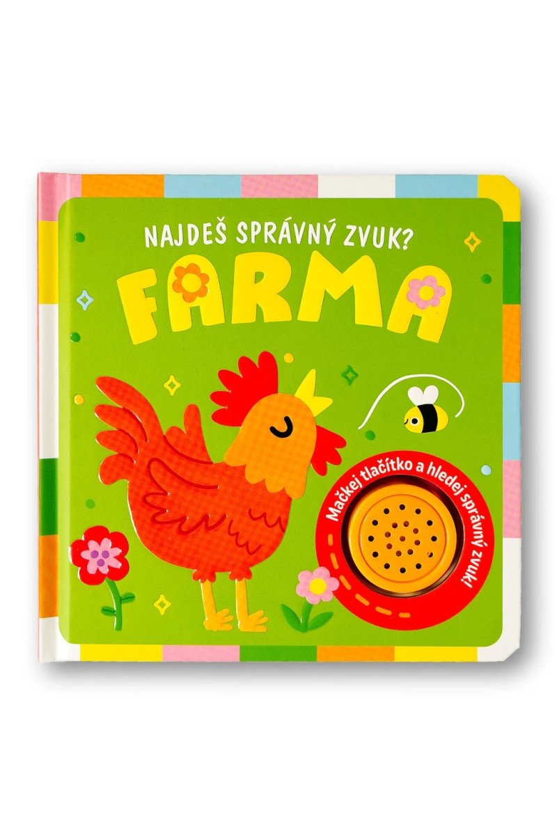 Najdeš správný zvuk Farma