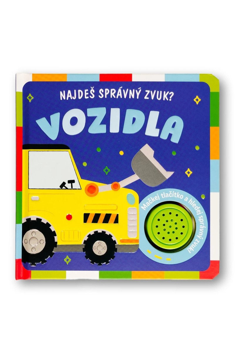 Najdeš správný zvuk Vozidla
