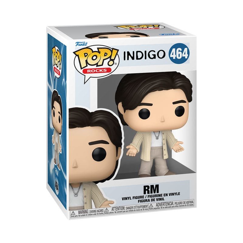 Funko POP Rocks BTS - RM 464