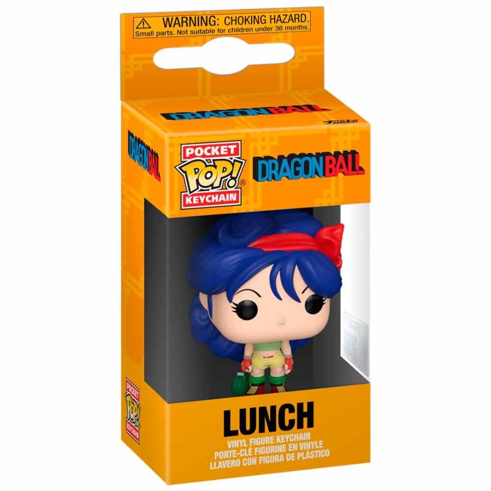 Funko POP Keychain Dragon Ball - Lunch