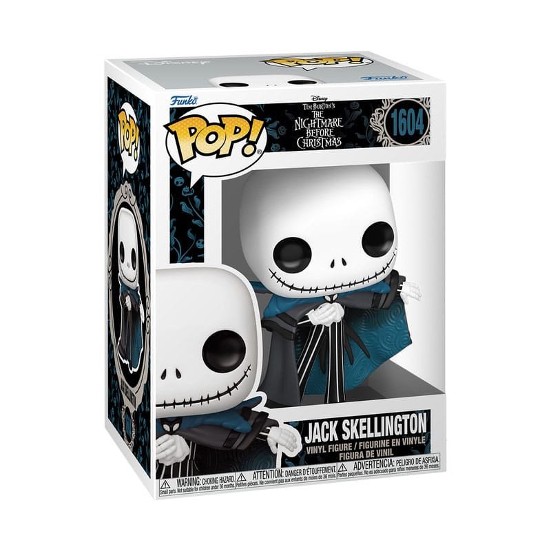 Funko POP The Nightmare Before Christmas - Jack Skellington 1604