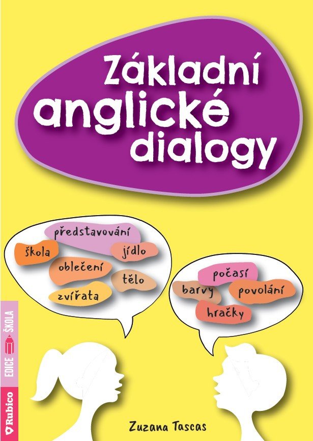 Základní anglické dialogy – Tascas Zuzana