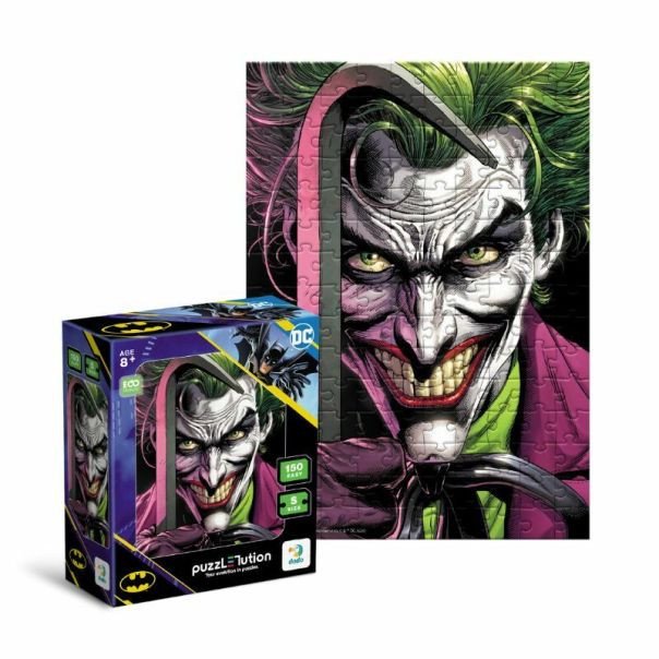 Puzzle Batman Joker 150 dílků