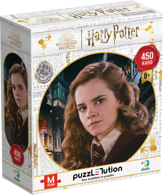Puzzle Harry Potter Hermiona Grangerová 450 dílků