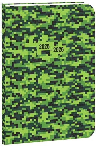 Školní diář STUDENT Play 202526