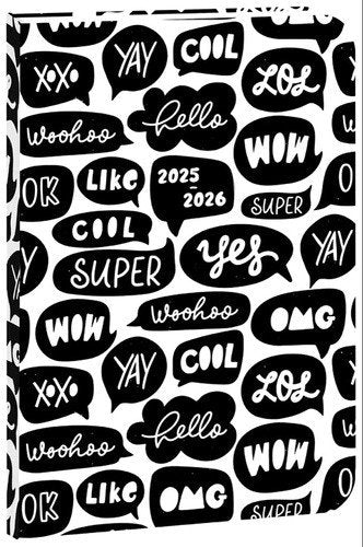 Školní diář STUDENT Cool 202526