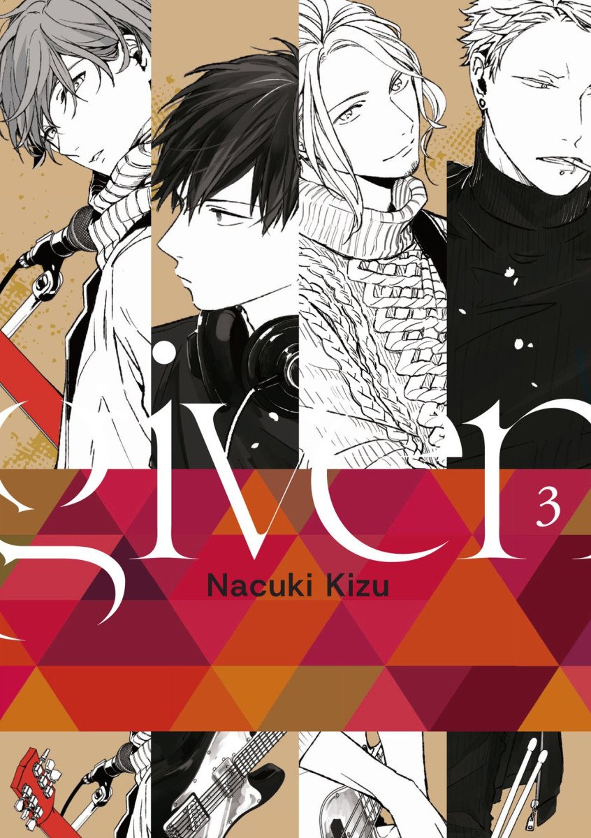 Given 3 – Kizu Natsuki