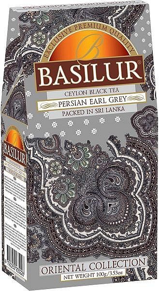 BASILUR Orient Persian Earl Grey papír 100g