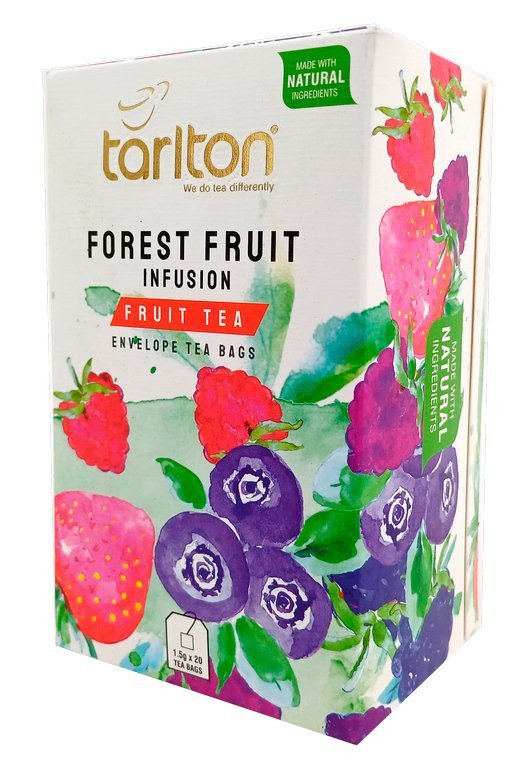 TARLTON Fruit Forest Fruit přebal 20x15g
