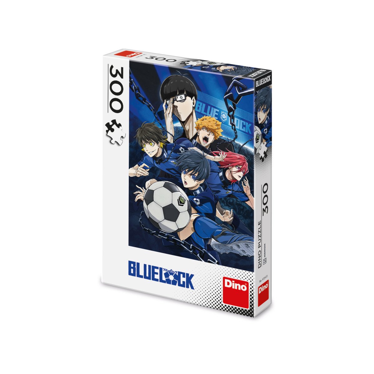 Puzzle Anime Blue Lock 300 XL dílků
