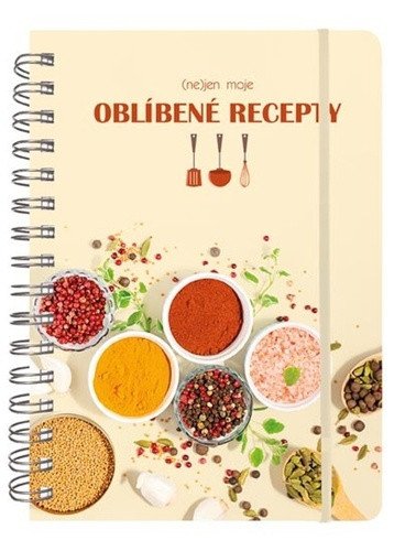 Nejen moje oblíbené recepty