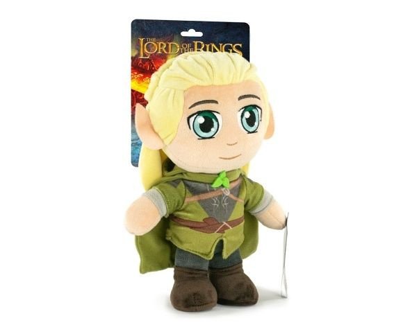 Pán prstenů Plyšák - Legolas 29 cm