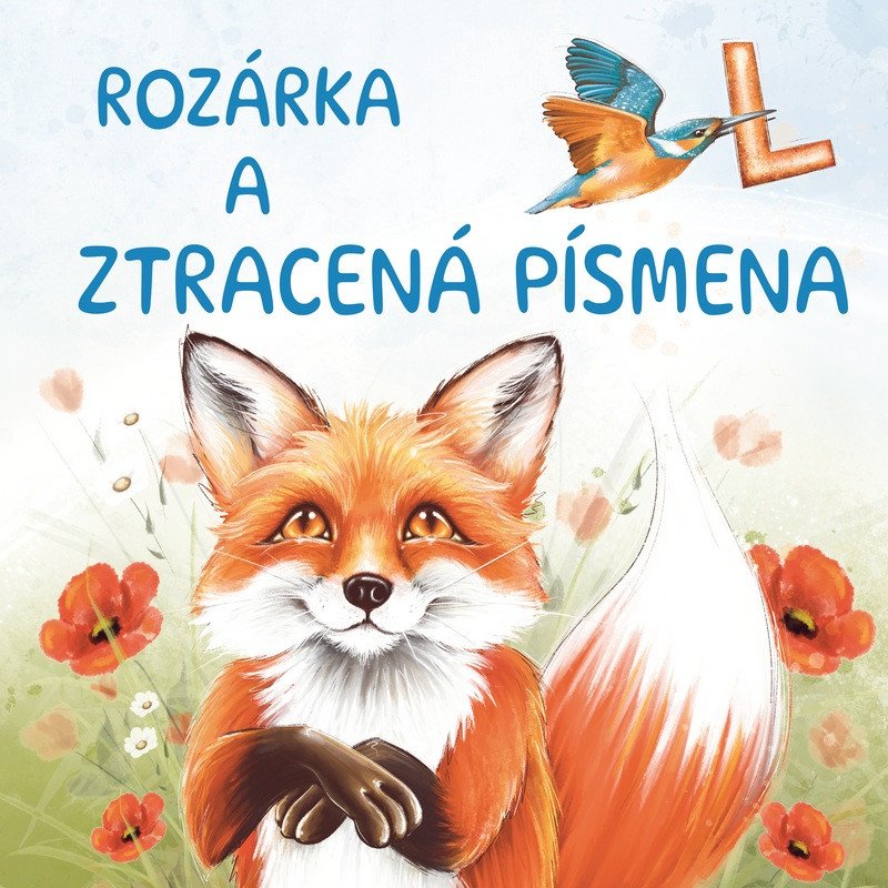 Rozárka a ztracená písmena – Strnadová Lucie