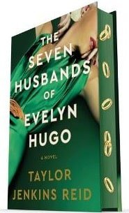 Seven Husbands of Evelyn Hugo Deluxe Edition Hardcover – Jenkins Reidová Taylor