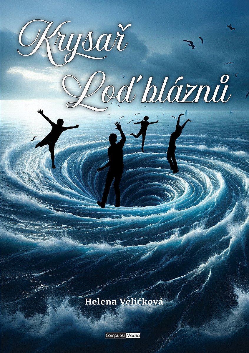 Krysař Loď bláznů – Veličková Helena