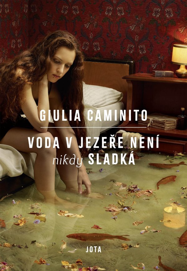 Voda v jezeře není nikdy sladká – Caminito Giulia