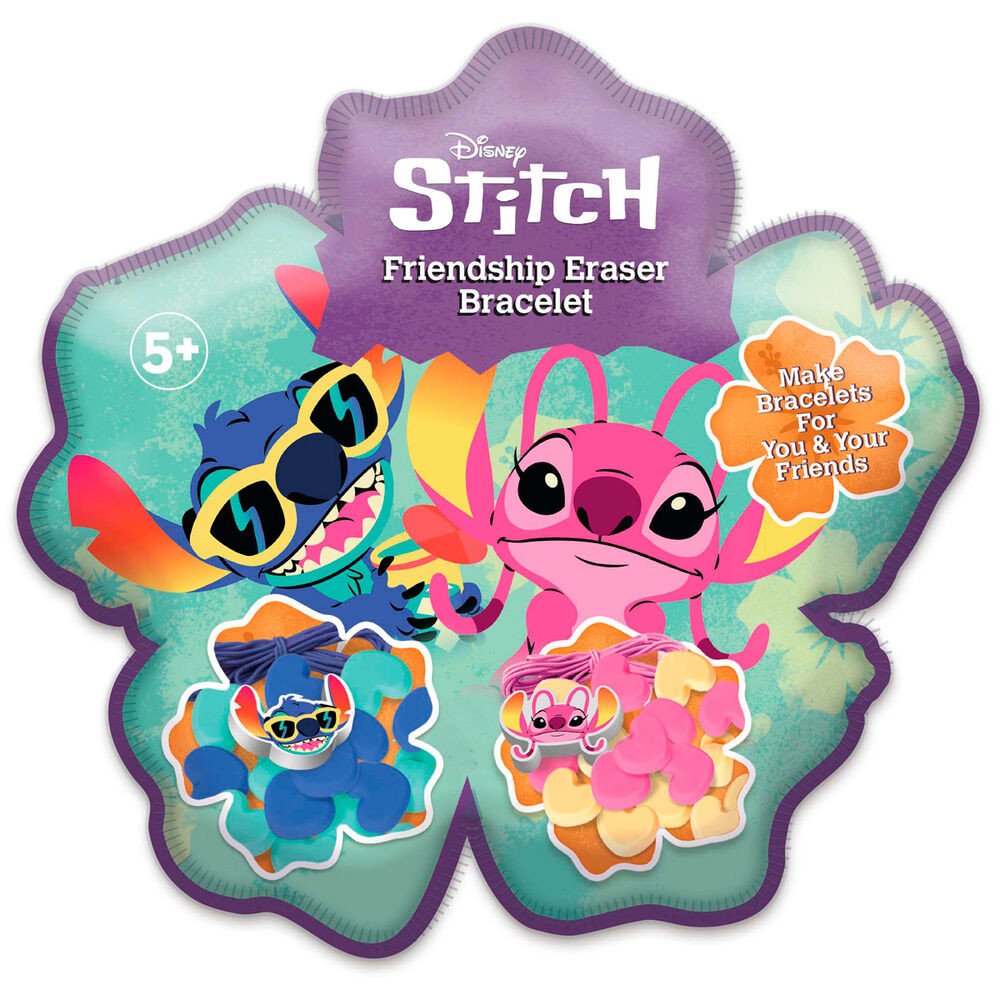 Stitch Náramek